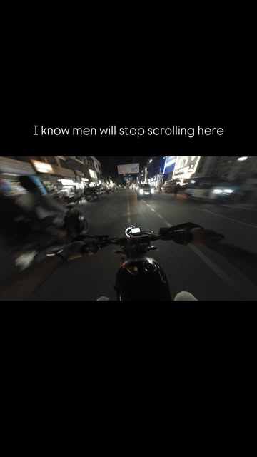 Indian Scrambler on Instagram
