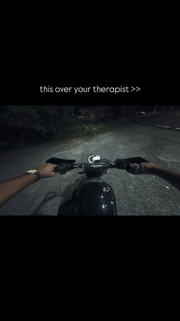 Indian Scrambler on Instagram